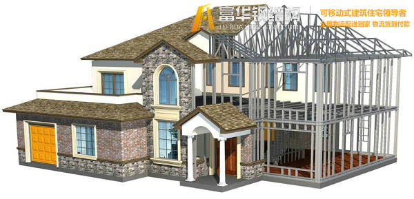 新疆钢结构住宅，装配式建筑发展和优势